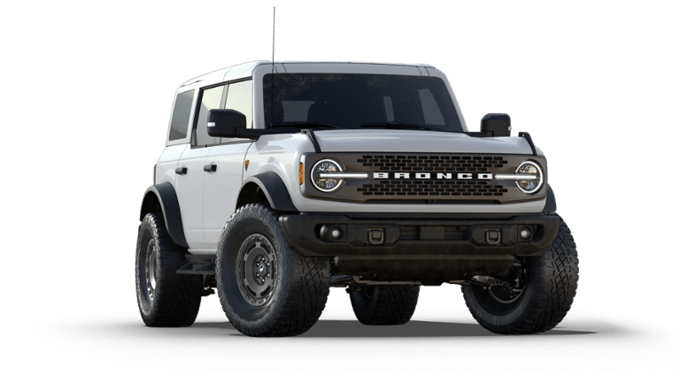 Bronco® vehicle